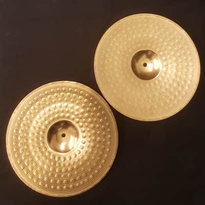 Meinl Headliner 14" Hihat Hi-hat Becken Cymbal image 3