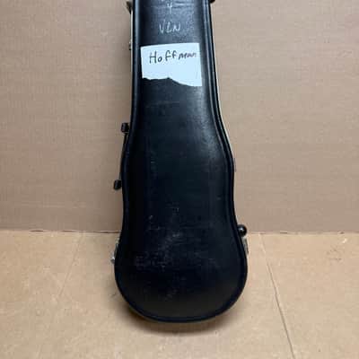 Franz Hoffmann 1/4 Size Violin Outfit w/ Bow & Hard Case - Used, Good Condition image 11