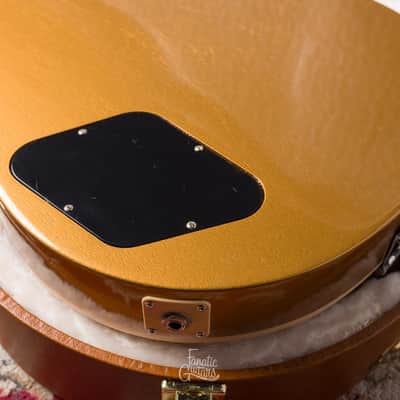 Gibson Tribute To Les Paul 1952 Reissue - Bullion Gold #102530342 Second Hand image 17