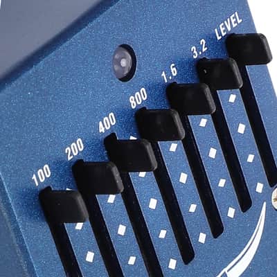 Caline CP-71 EQ Electric Guitar Graphic EQ Pedal, FREE PICKS + HOLDER+ FREE SHIP USA image 9