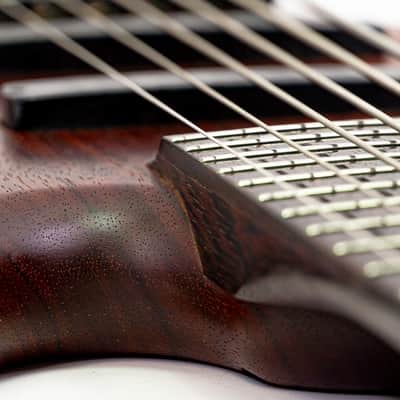 1993 Ibanez Soundgear SR1306-PD 6-String Bass – MIJ FujiGen Build w/ Gigbag image 6