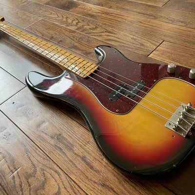 Vintage 1978 Greco PB 500 Mercury Bass Fujigen Precision Bass MIJ fender image 4