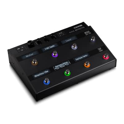Line 6 HX Effects - Professional Multi-Effects Guitar Processor image 1