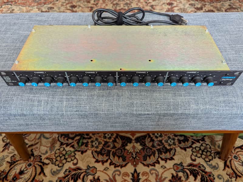 Furman QN-44 Quad Noise Gate image 1