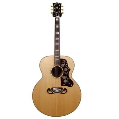 Gibson Acoustic SJ-200 Original - Antique Natural image 3