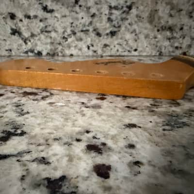 Fender Malibu Neck Acoustic 60s image 10
