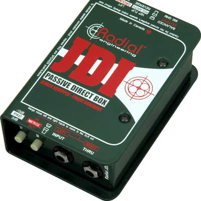 Radial JDI Passive Direct Box image 6