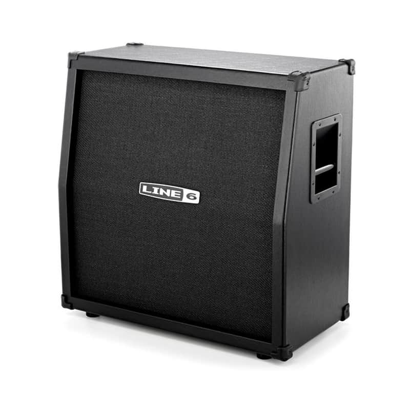 Line 6 Spider IV 412 4x12" Guitar Speaker Cabinet image 1