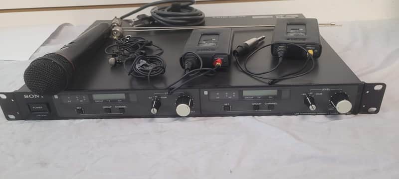 SONY WRR840A image 1