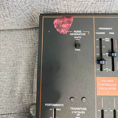 Korg Arp Odyssey Module Rev 3 2016 - Present - Black image 7