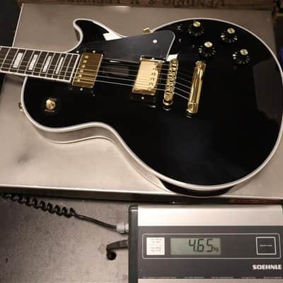 Gibson Les Paul Custom 70s Ebony image 7