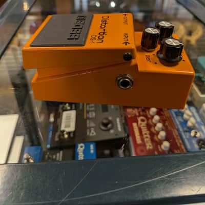 Boss DS-1 Distortion Pedal (Used) image 4