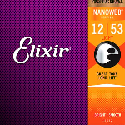 16052 Nanoweb 12/53 Light Elixir image 7