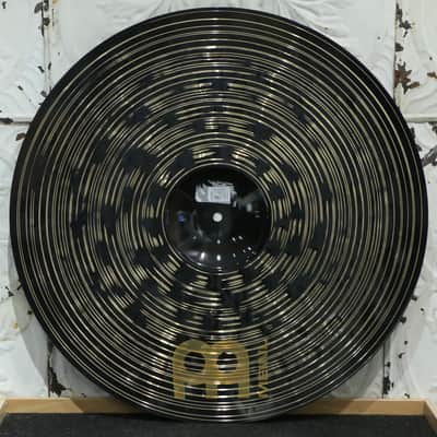 Used Meinl Classics Custom Dark Crash/Ride Cymbal 22in (2590g) image 2