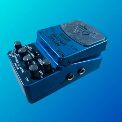 Behringer RV600 Reverb Machine Pedal image 4