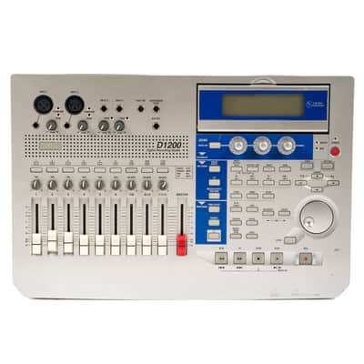 Korg - D1200 Digital Recording Studio with PSU - USED