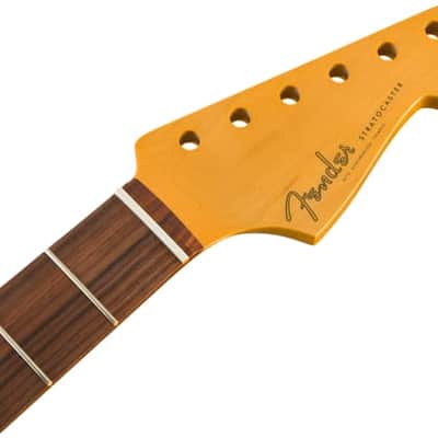 FENDER - Classic 60s Stratocaster Neck Lacquer  21 Vintage Frets  Pau Ferro  C Shape - 0992213921 image 1