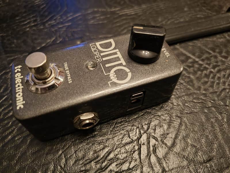 TC Electronic Ditto Looper