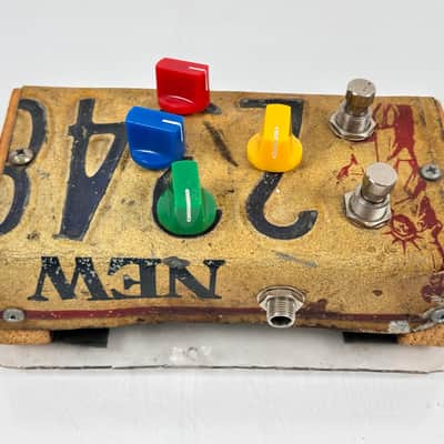 Amish Robots Fuzz Pedal image 4