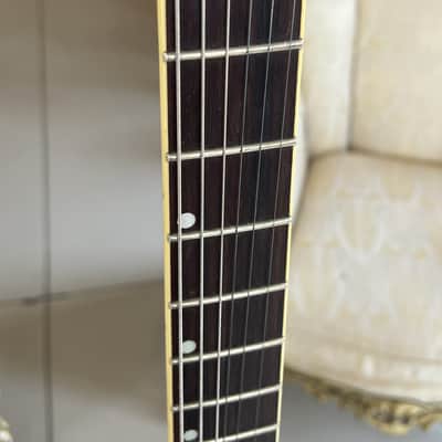 Washburn X-50Q Quilted Wine Burst image 5