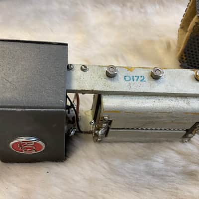 RCA74# 0172RIBBON Microphone 1935 redd badge! image 18