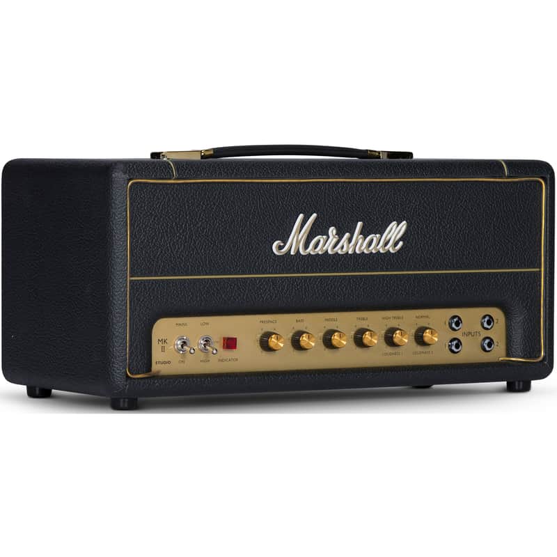 Marshall Studio Vintage SV20H Valve Amp Head image 1