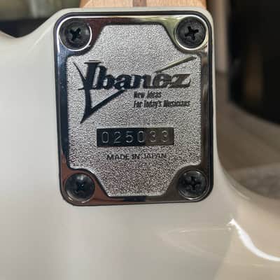 Ibanez JS2400L 2014 Left-Hand Joe Satriani Signature Model image 6