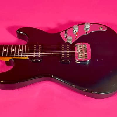 G&L F-100-I 1981 - Transparent Ocean Turquoise image 8