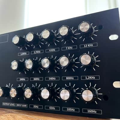 WLK Audio FB14 MK3 Extended Range Stereo Filterbank ( SND FB 14 ) image 4