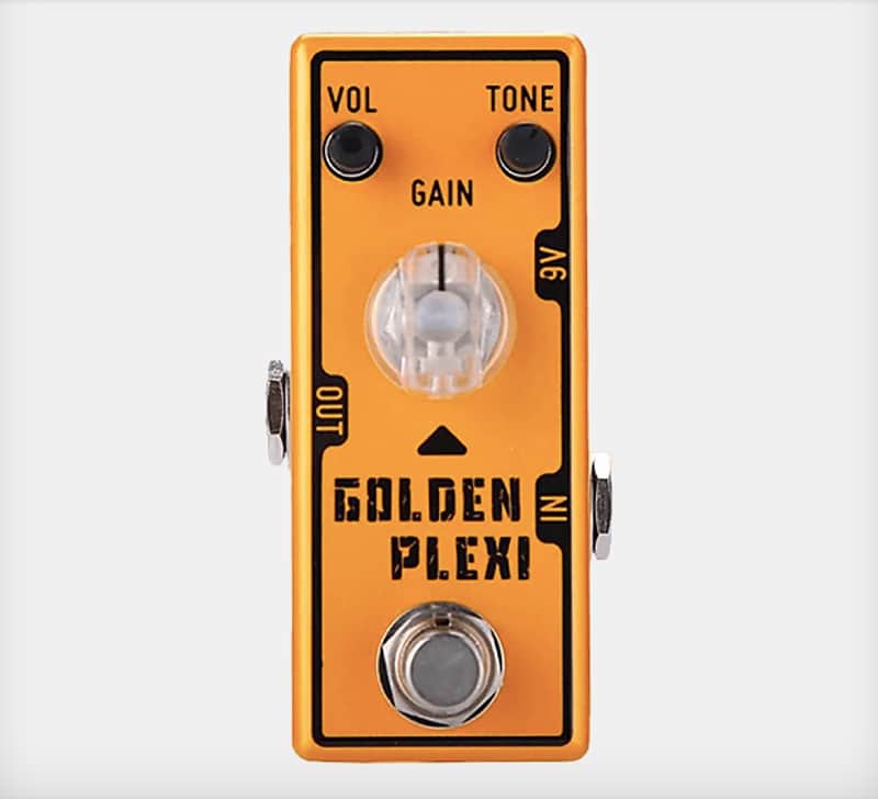 Immagine Tone City Golden Plexi Distortion - 1