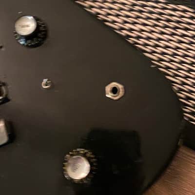 Gibson  Thunderbird non reverse bass 1968?  (Black) project image 5