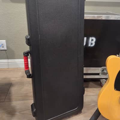 2015 Fender Telecaster Baja 50's (w/ case) image 8