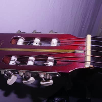 Seville Classical Guitar 1960s image 8
