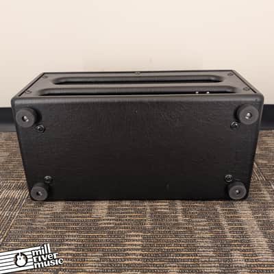 Bad Cat Jet Black 2-Channel 38-Watt Guitar Head Used image 6