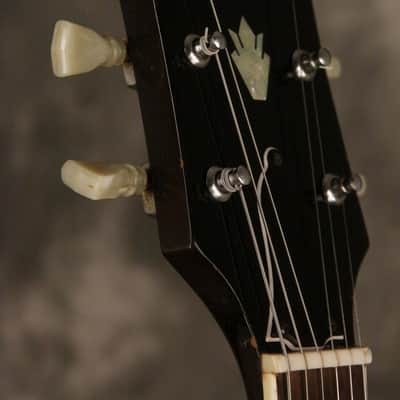 Ibanez Double Neck 6/4-string "lawsuit era" w/original OWNER'S MANUAL 1970s image 13