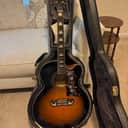Epiphone EJ200 Super Jumbo 1993 - 2012 - Vintage Sunburst
