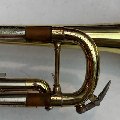 Kadit Bb Trumpet (Blessing Stencil) – Good Condition w/ Case & Accessories image 9