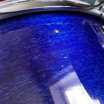 Premier XPK Snare Drum 14” x 5” - Blue Sapphire image 6