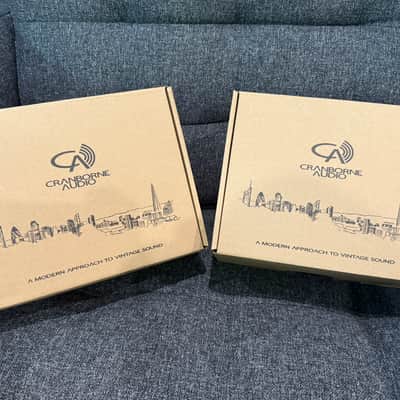 Cranborne Audio Camden 500 Series Microphone Preamps - 2 UNITS image 6