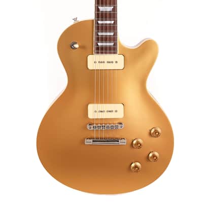 Eastman SB56 Vintage Satin Gold image 1
