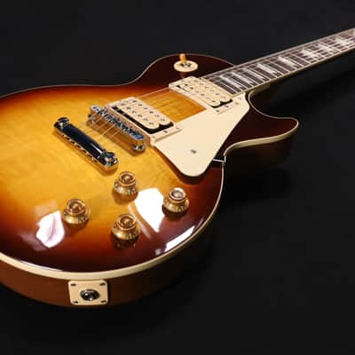 Gibson Les Paul Standard 50's Double Trouble - Vintage Tobacco Burst 016 image 3