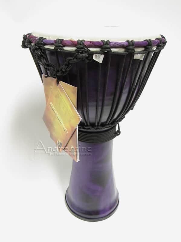 Toca 10" Freestyle Rope Tuned Djembe image 1