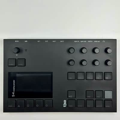 Torso Electronics S-4 Sculpting Sampler | Reverb