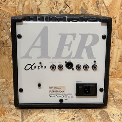 Pre Owned AER Alpha 40 Acoustic Combo Inc. Bag image 4