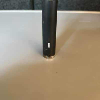 Vintage Neumann KM 84 Condenser Microphone (Black) image 4