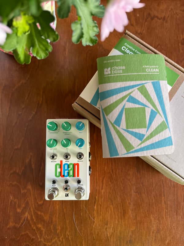 Chase Bliss Audio Clean
