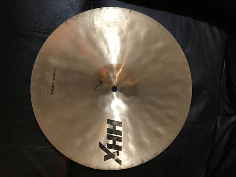 Sabian 13" HHX Stage Hi-Hat Cymbals (Pair) image 1
