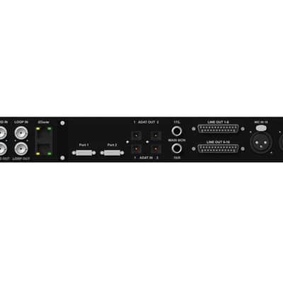 Avid Pro Tools MTRX Studio Bild 2