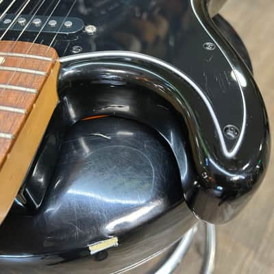 Fender Stratocaster Left-handed Reverse Headstock Partscaster - Sunburst image 18