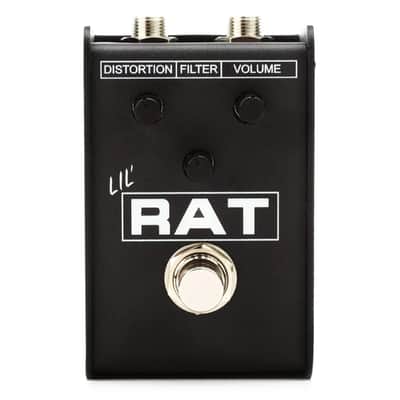 Pro Co Lil' RAT Distortion/Fuzz/Overdrive Pedal image 1